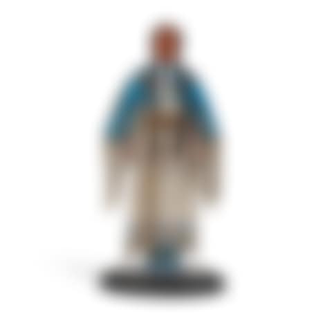 A Rhonda Holy Bear doll (preview)