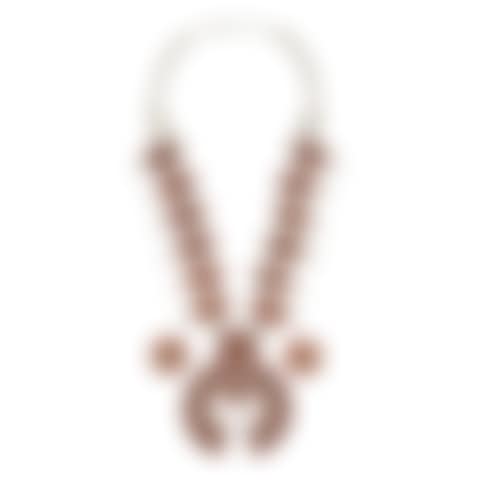 A Zuni squash blossom necklace (preview)