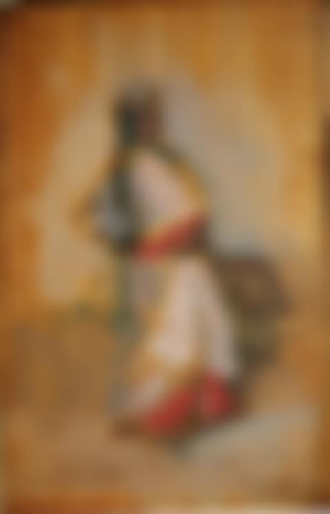 DANCING GIRL (preview)