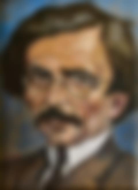 SHOLEM ALEICHEM, RUSSIAN WRITER (preview)