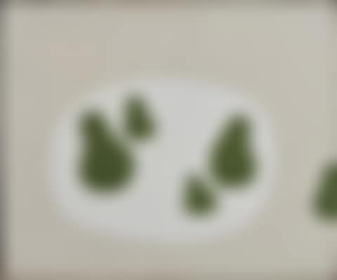 AN ORCHARD OF PEARS NO.1 (preview)