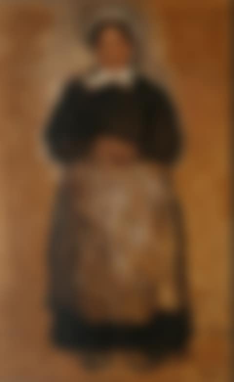 AN ACHILL WOMAN (preview)