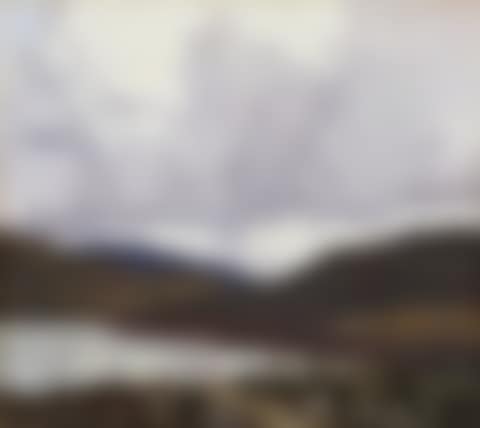 LAKE AND HILLS, CONNEMARA (preview)