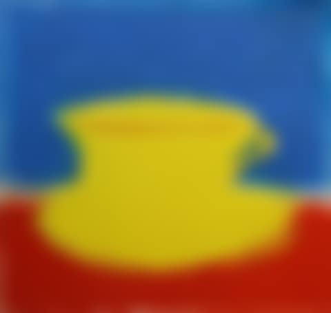 YELLOW TEACUP (preview)