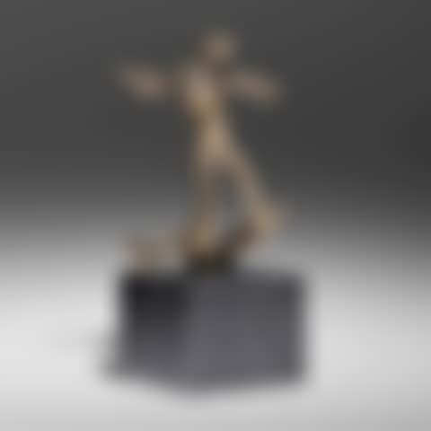 Triton ailé (preview)