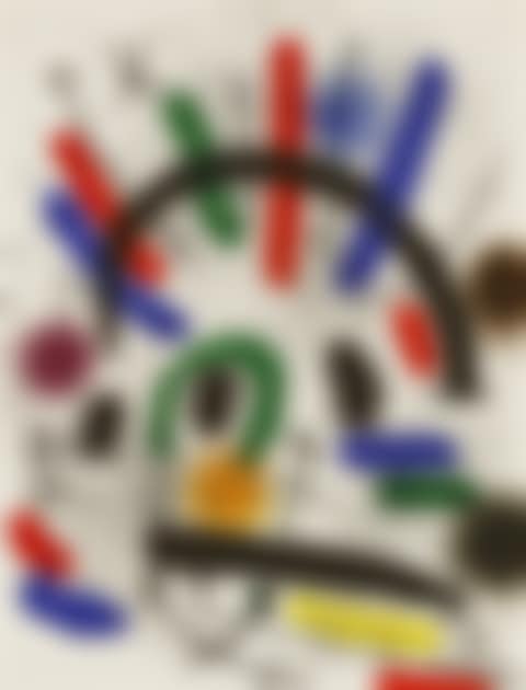 LITHOGRAPHIE I (MOURLOT 865, 866, 858, 862) (preview)