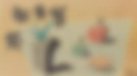 "Two Apples, One Lemon and Four Flowers" (preview)