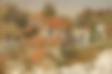 VIEW OF A TURKISH VILLAGE NEAR IZMIR (preview)
