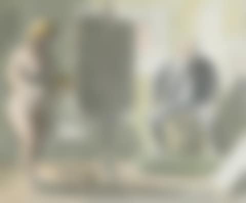 Artist and model (preview)