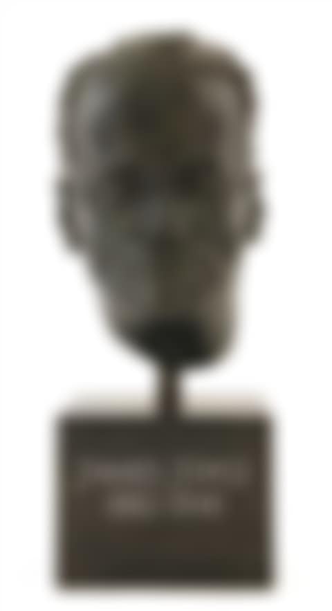 DEATH MASK OF JAMES JOYCE (preview)
