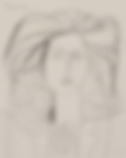 Head of a woman (preview)