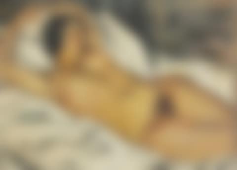 RECLINING NUDE (preview)
