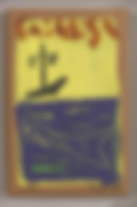 "THE IDIOCY OF IDEAS" - A HAND-PAINTED BOX CONTAINING THE BOOK (preview)