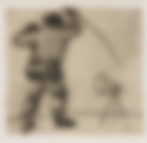 Untitled (Artist Standing) - from the HMV set (preview)