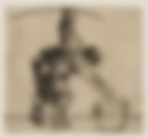 Untitled (Artist Bending) - from the HMV set (preview)