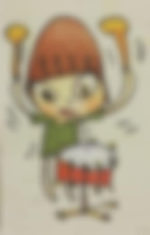 "Banging the Drum" (preview)