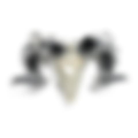 Pixcell-Ram Skull (preview)