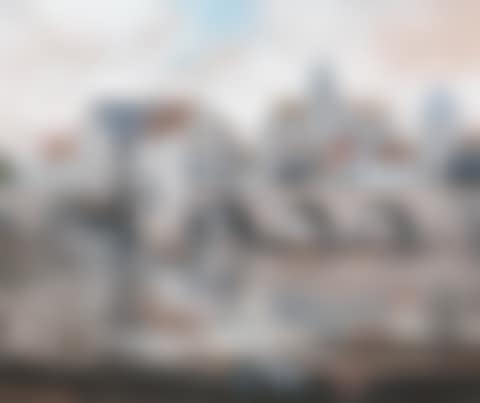 The Old Moret Bridge (preview)