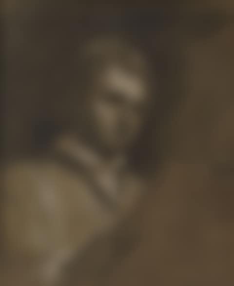 Page d"album de Rosa Bonheur ? Son portrait par elle-même ou par son père, (preview)