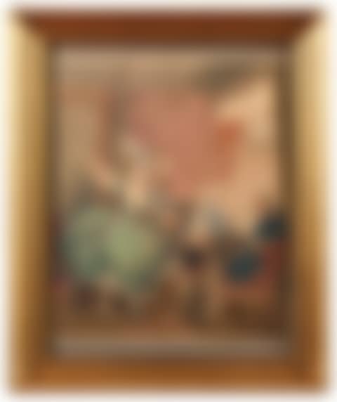 The presentation of the young girl (preview)