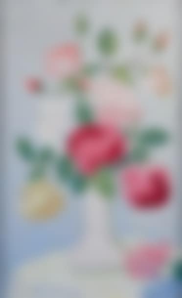 VASE OF ROSES (preview)