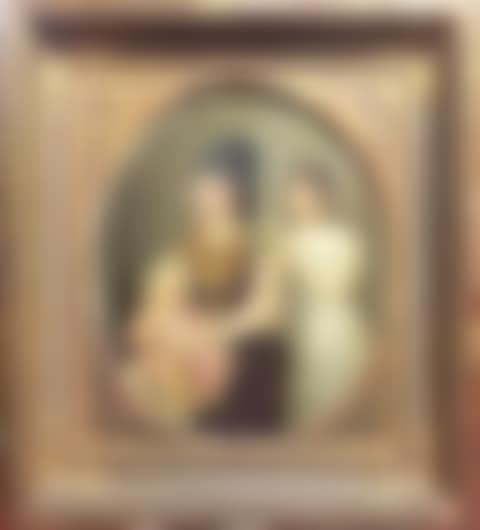 Femme et deux enfants (preview)
