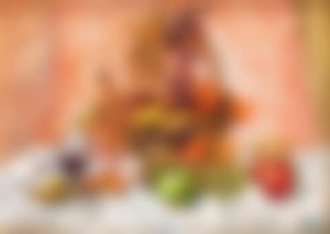 LA BASKET OF FRUITS (preview)