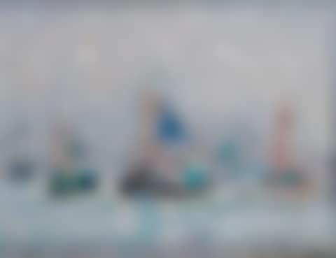 TRAWLERS IN GOOD WEATHER OFF TROUVILLE (preview)