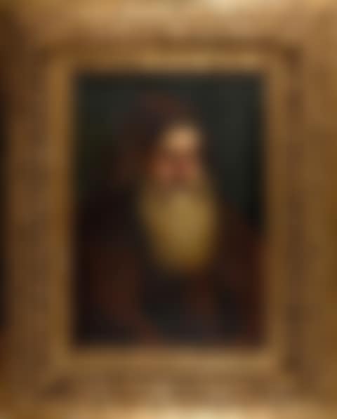 Tête de moine barbu (preview)