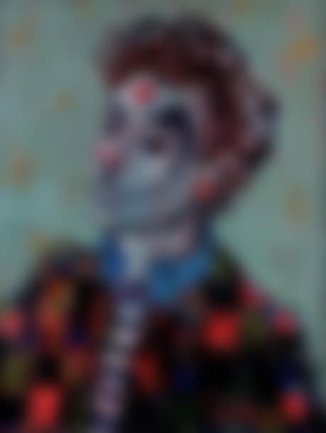 THE BLUE CLOWN (preview)