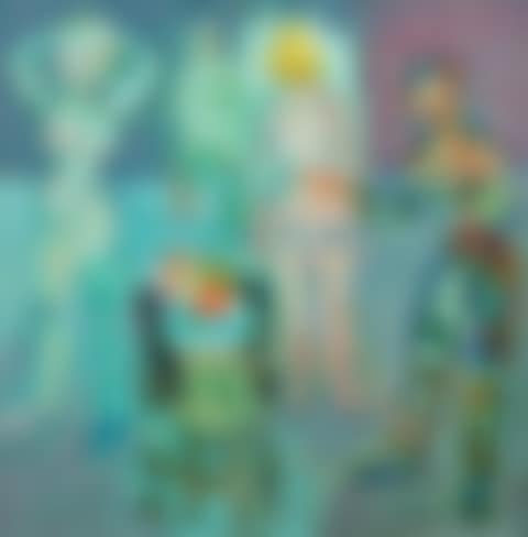 IN THE PAINTER"S WORKSHOP (preview)