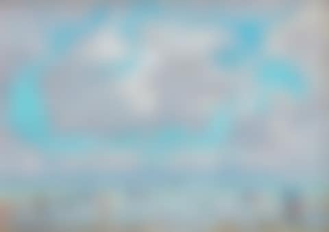 THE BEACH AT LUC-SUR-MER, SUMMER (preview)