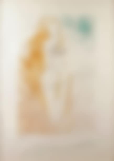 THE BIRTH OF VENUS (from the “New Mythological Suite”) (preview)
