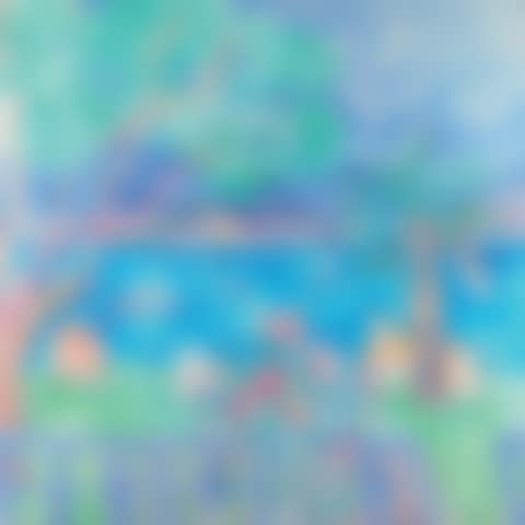 BEAUVALON, VIEW OF THE GULF OF SAINT-TROPEZ (preview)