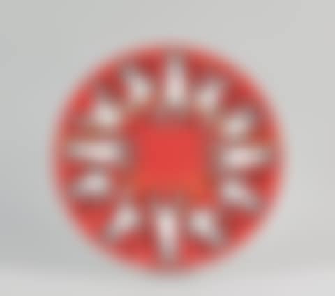 WHITE ON RED (preview)