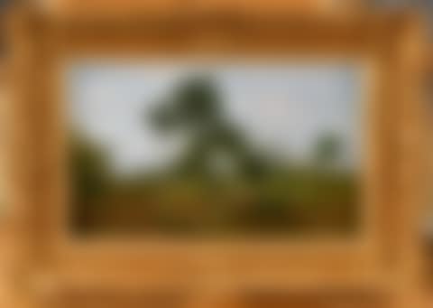 Landscape, near Honfleur (preview)