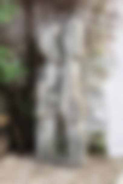 " Couple embraced " Important cubist garden (preview)