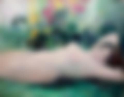 NUDE IN THE FLOWER PARK (preview)