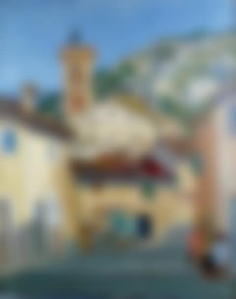 MAJORCA, THE CHURCH OF POLLENZA (preview)