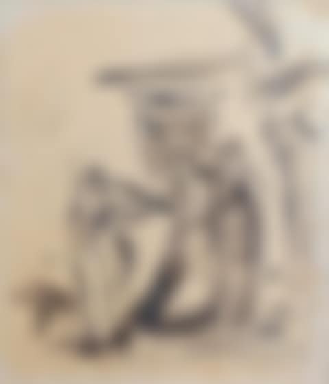 LADY CAPULET, THE NURSE AND JULIET Illustration for Shakespeare"s Romeo and Juliet, act I, scene 3 (preview)