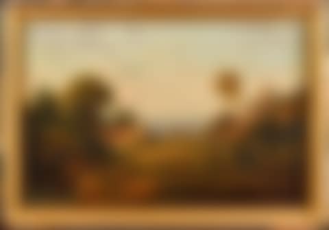 Animated landscape probably from Auvergne (preview)