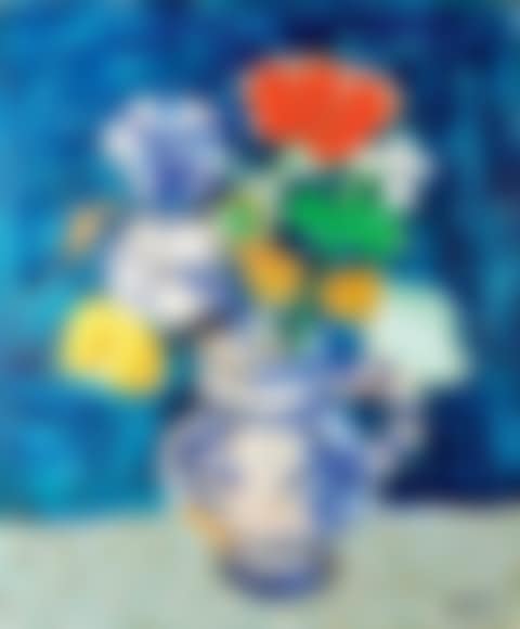 THE BLUEBERRY AND THE POPPY (preview)