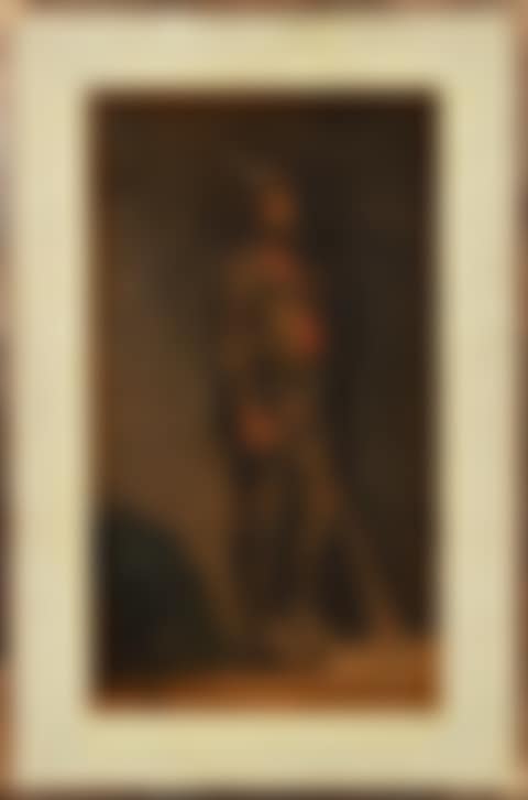 Portrait of an Italian Shepherd (preview)