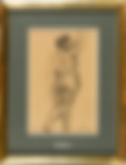 Standing nude (preview)