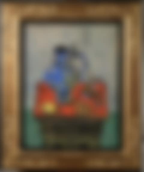 The Blue Vase (preview)