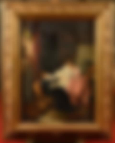 Women at the reading (preview)