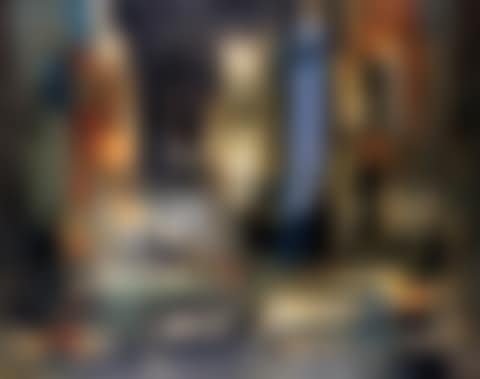 THE EVENING IN PENISCOLA (preview)