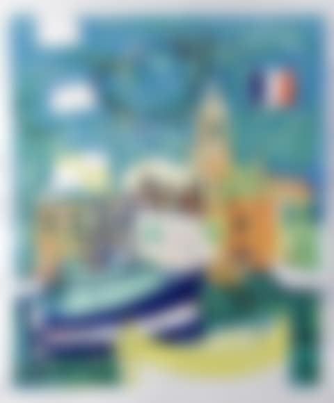The port of Saint-Tropez (preview)