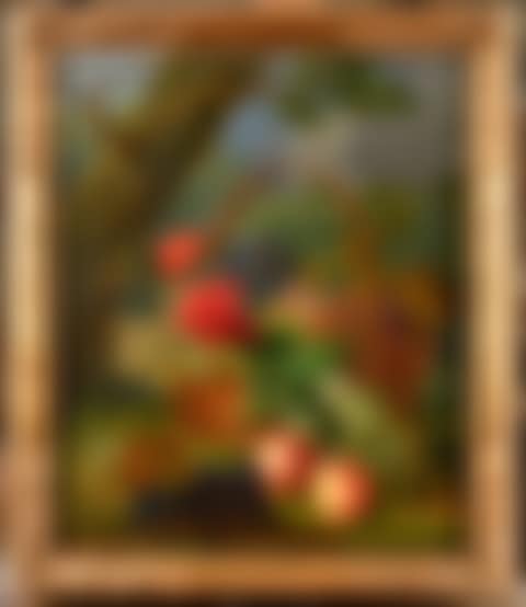 The basket of fruits (preview)