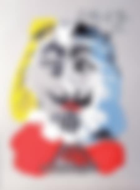 The Blue Musketeer (preview)